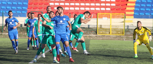 Silivrispor, Hatay’a uçtu