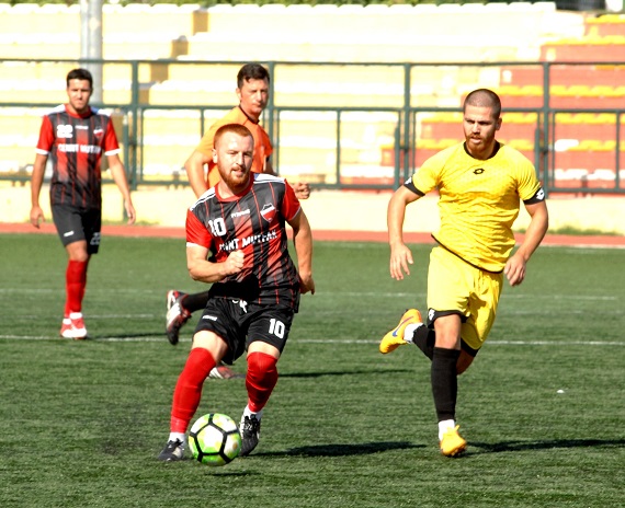 Muratbey son anda yıkıldı 2-3