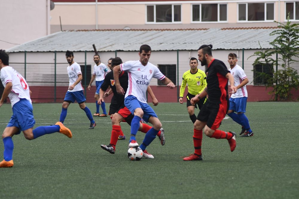 GÜLTEPE ÖZGENÇLİKSPOR İLK MAÇTA MAĞLUP OLDU