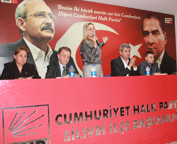 CHP’de aday adaylığı toplantısı