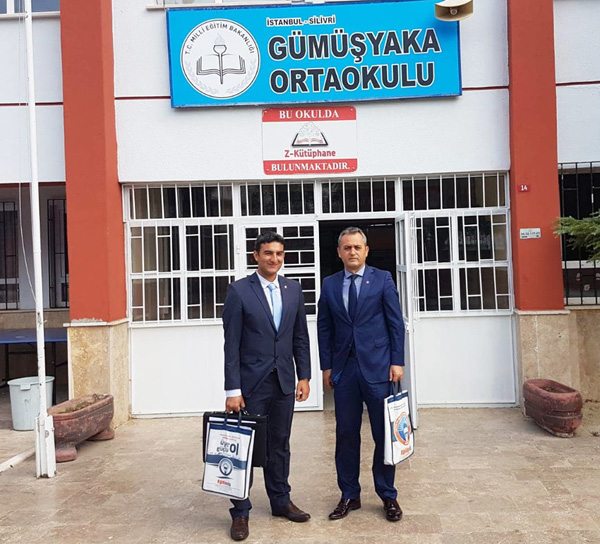 Örgütlenme çalışmaları Gümüşyaka’dan başladı