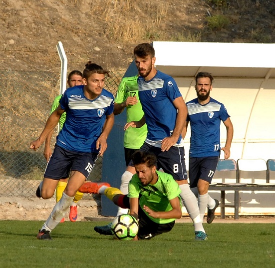 Beylikdüzüspor’da keyifler yerinde 2-0