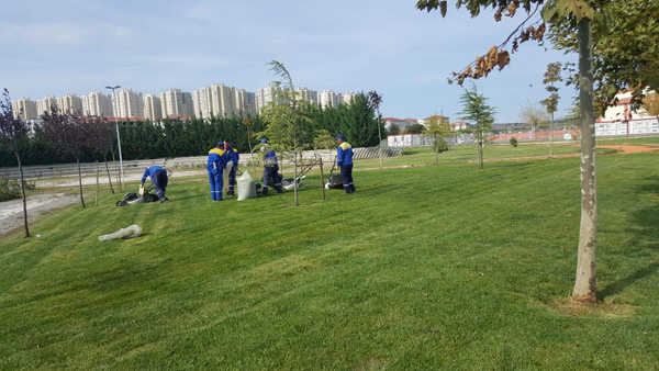 Düzenleme çalışmaları devam ediyor