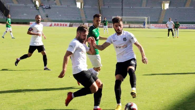 Nazilli Belediye deplasmanda yok
