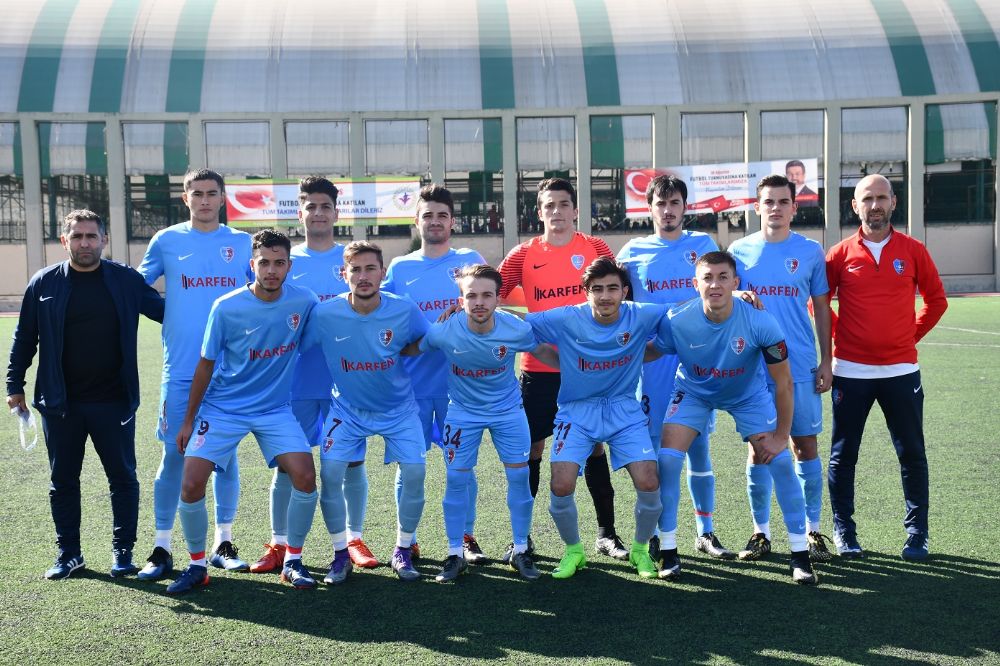 İSTANBUL TRABZON İKİNCİ YARIDA 2-1