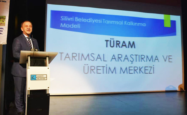 Işıklar, yerel yönetimlerde tarımı anlattı