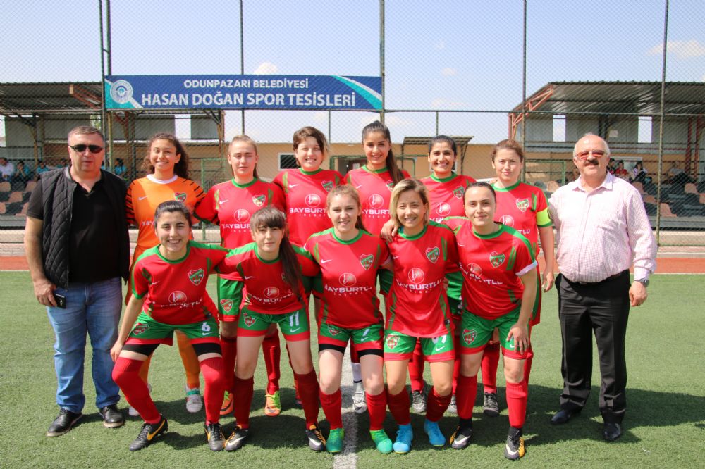 Alibeysporlu kızlarda rakipler belirlendi