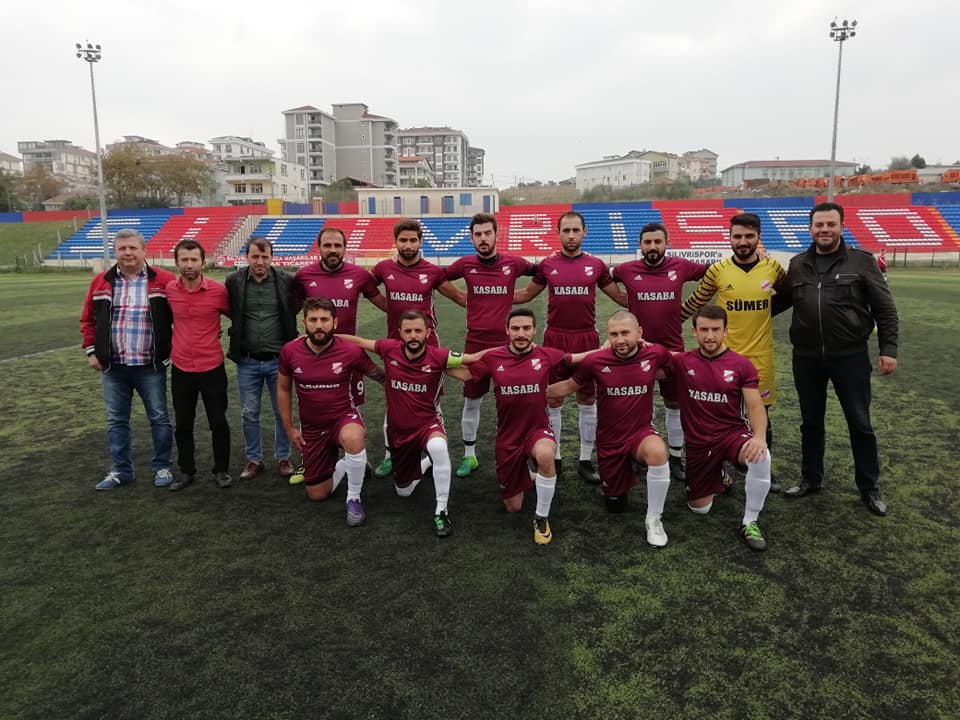 Gazitepespor’dan gol şov 8-1