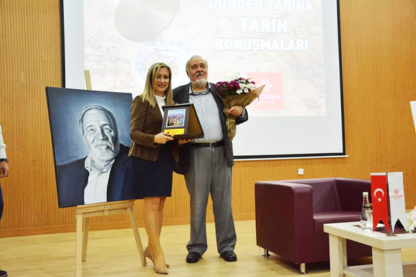 Mektebim Silivri  Prof. Dr. Ortaylı’yı ağırladı