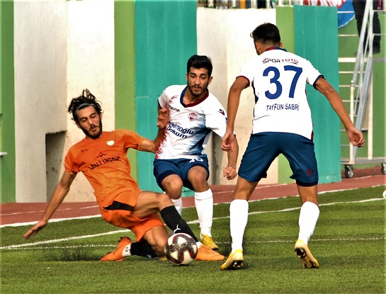 Tepecikspor’a hakem çelmesi 0-1