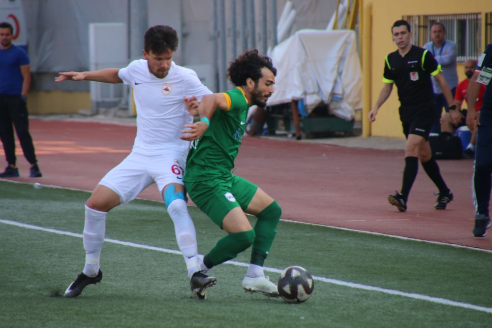 Çatalcaspor’un 3 puan keyfi 2-1