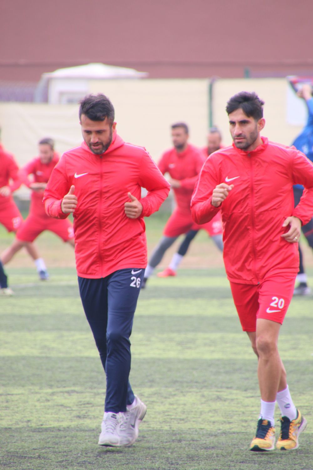 Yunus ve Selçuk’tan iyi haberler var