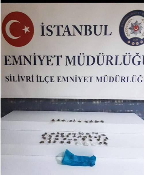 Emniyet uyuşturucu tacirlerine göz açtırmıyor