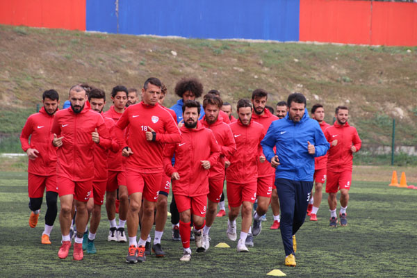 Silivrispor’da Tire 1922 mesaisine devam