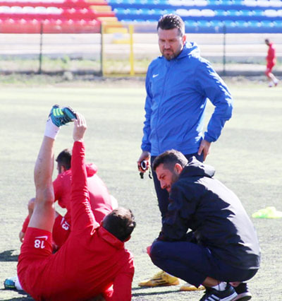 Silivrispor, Tire 1922 takımını bekliyor