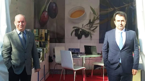 Sarten, 14. Zeytin Hasadı Şenliği’nde