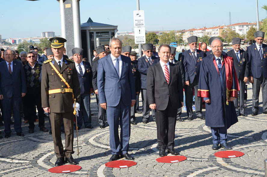 Silivri'de Cumhuriyet coşkusu