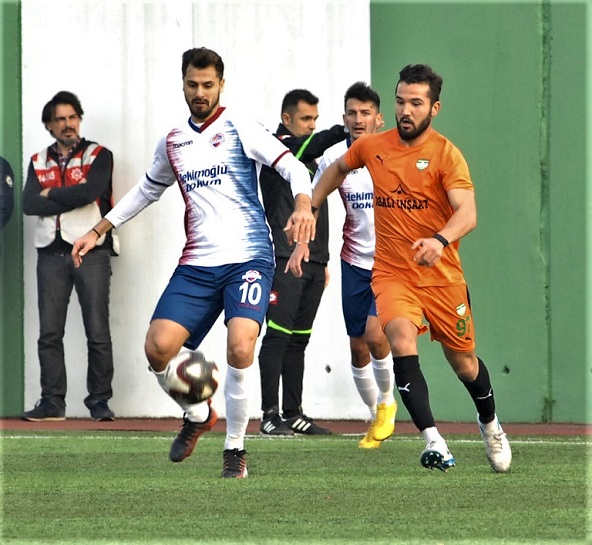 Tepecikspor, Batman’da da kaybetti 2-0