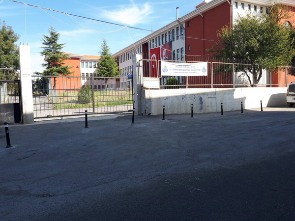 Öğrencilerin güvenliği için