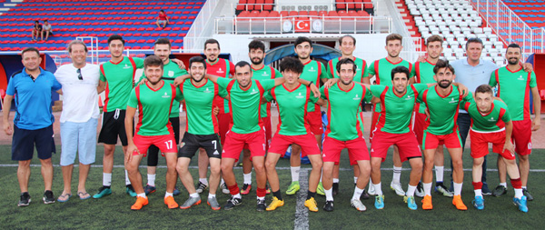 Alibeyspor ligden çekildi