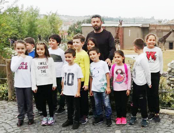 Turgut Reisliler Darıca’yı gezdi