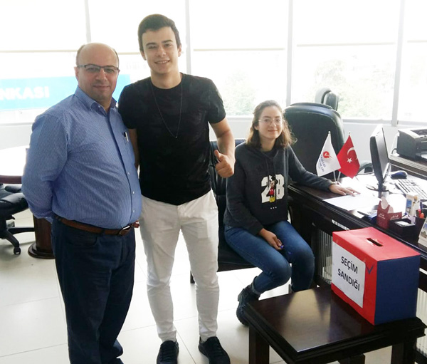 Meclis Başkanlığı seçimleri çekişmeli geçti