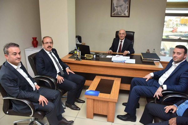 AK Parti’de vekille ziyaretler