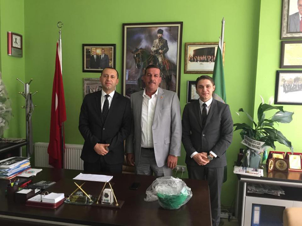 Şekerbank’tan Silivrili üreticilere finansman desteği geliyor