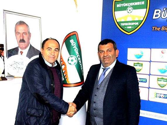 Tepecikspor’da Armağan hoca tamam