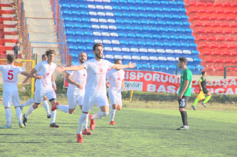 Silivrispor’u ÖZGÜR bırakın 2-1