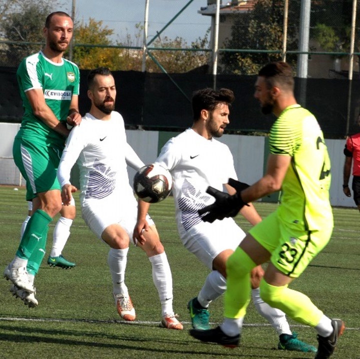 Tepecikspor, bir puanı 90+7’de kurtardı: 1-1