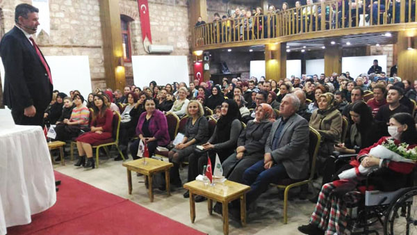 Kapaklıkaya’ya yoğun ilgi