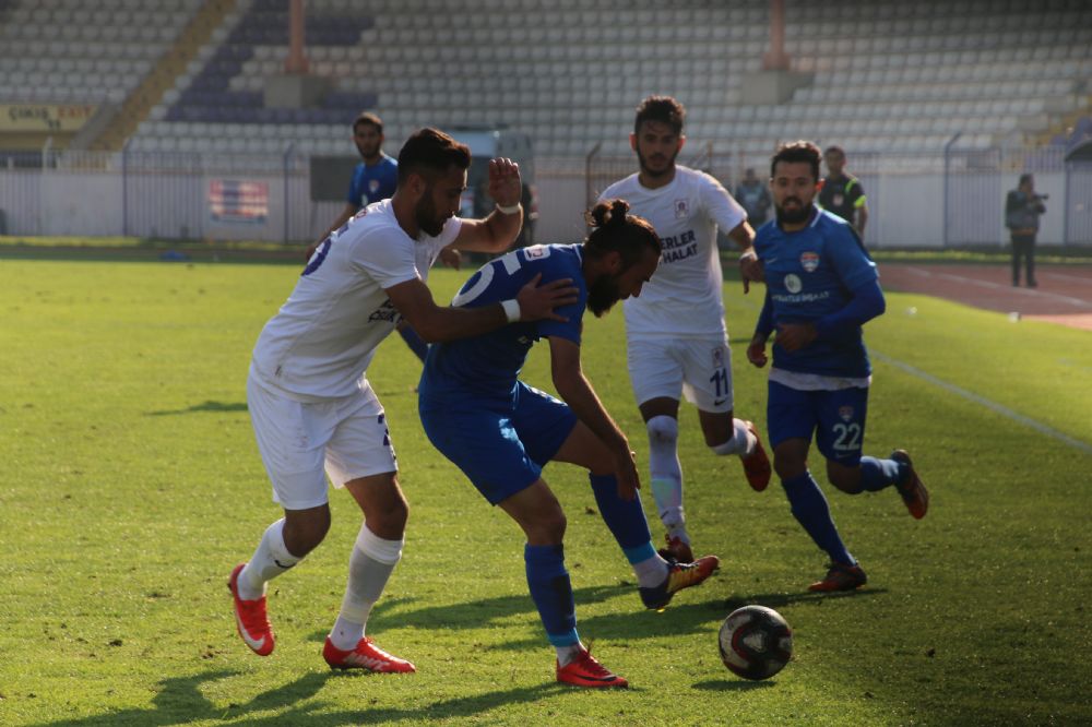 Kötü futbol kötü sonuç 3-1