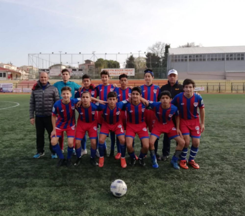 Geleceğin Silivrispor’u şampiyonluğa yakın