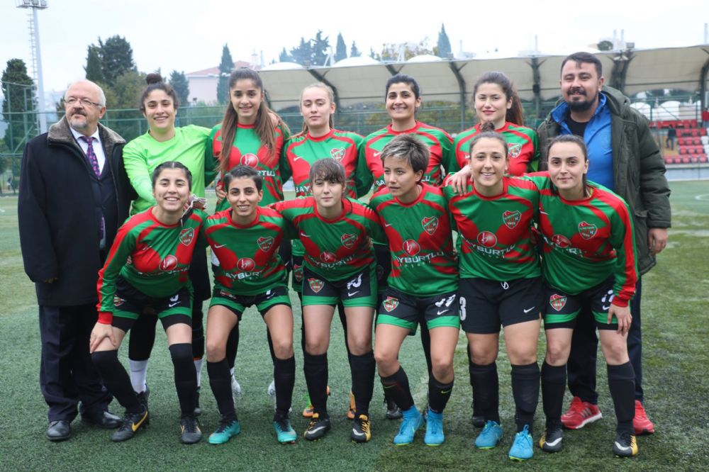 Alibeyspor, Tekirdağ’da zorlanmadı 5-0