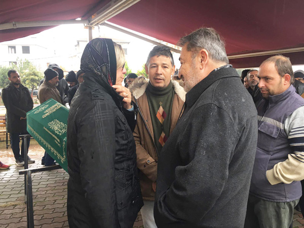 Allah rahmet eylesin