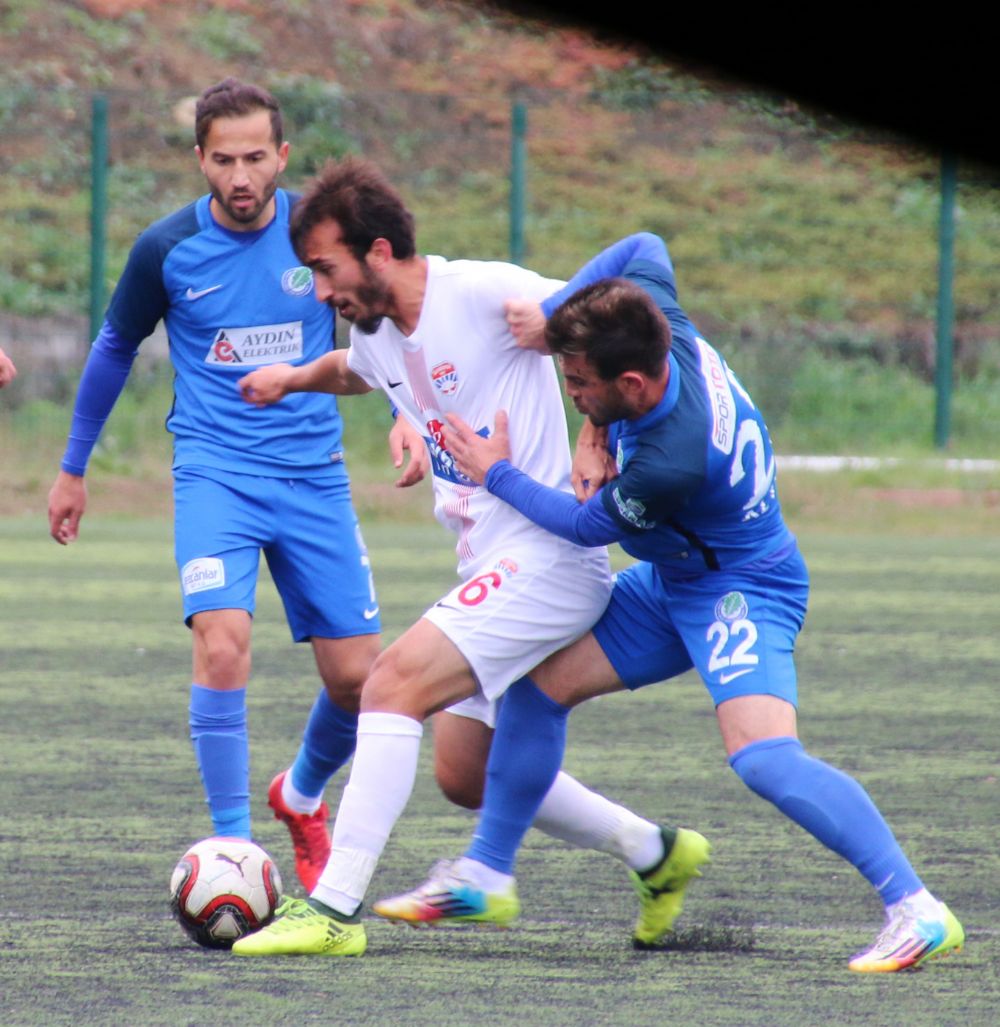 Silivri’de puanlar kardeş kardeş 0-0