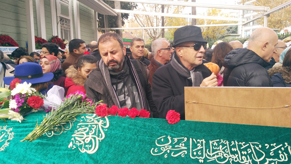 Şair Refik Durbaş son “Menzil”e vardı