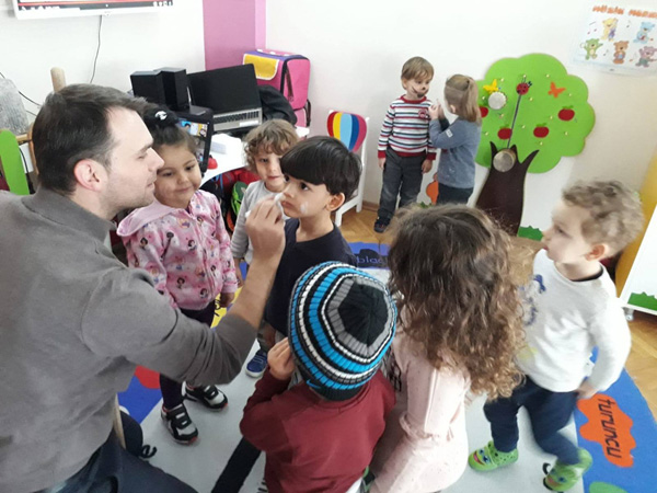 Liderim Anaokulunda Aile Katılımı etkinlikleri