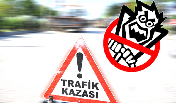 Silivri'de trafik kazası: 3 yaralı...