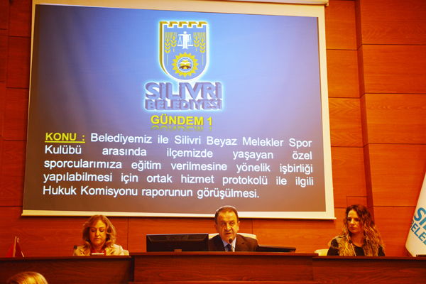 Aralık ayı Belediye Meclisi karara bağlandı