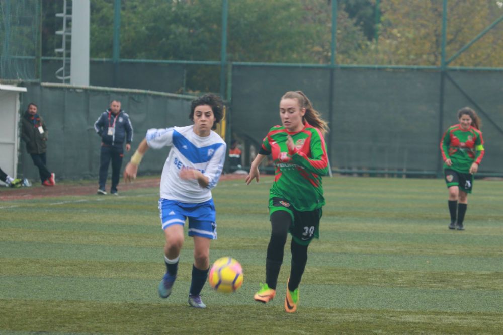 Alibeyspor’dan tarihi fark 10-0