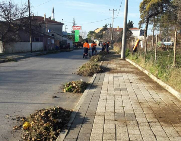 Fener’den teşekkür