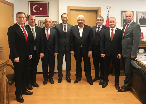 MHP’nin aday adayları Ankara’daydı