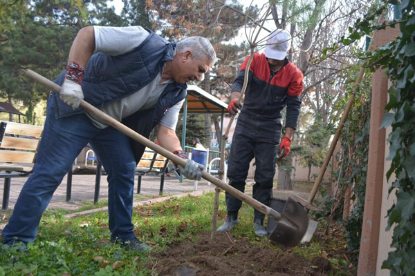 Baldöktü, sözünü tuttu