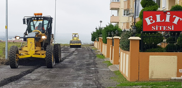 Cumhuriyet’te yol bakımı