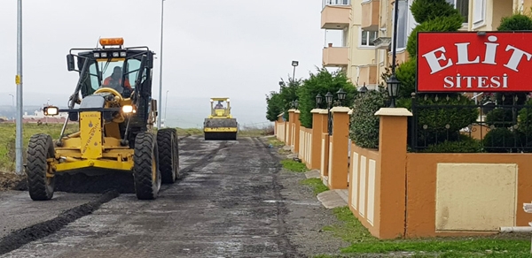 Cumhuriyet’te yol bakımı