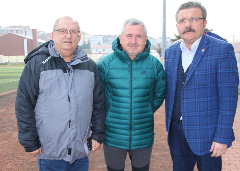 Duru’dan, il spora teşekkür