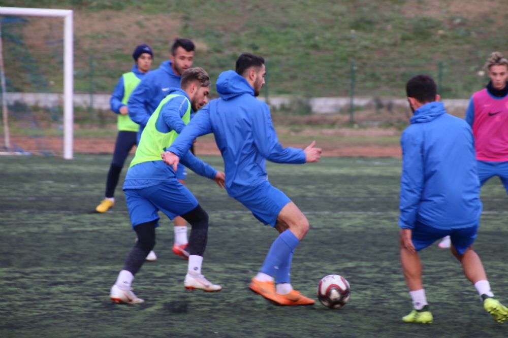 İşkar; “İkinci yarı işi bitireceğiz”