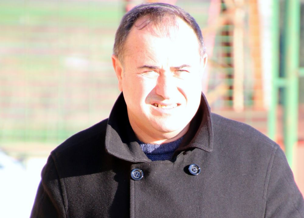 Türkyılmaz, “İkinci yarı Çatalcaspor’un olacaktır”